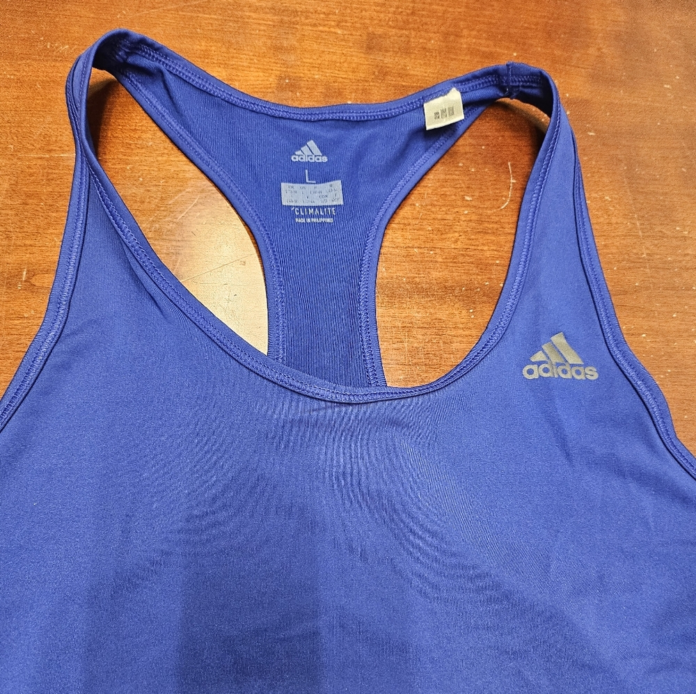 Adidas climalite top